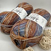 Пряжа Yarn Art Forza Stripe 2805