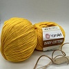 Пряжа YA Baby Cotton 432 желтый