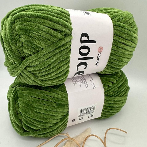 Пряжа YarnArt Dolce 797