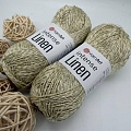 Пряжа Intense Linen 4101