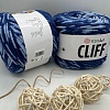 Пряжа Cliff 8306 синий