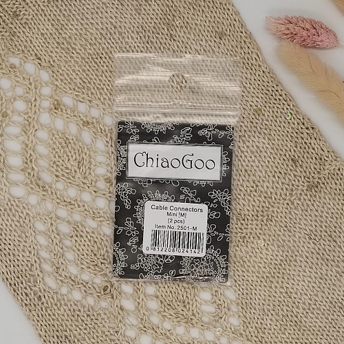 Спицы для вязания Коннекторы M