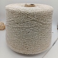 Пряжа в бобинах Boucle (хлопок,пайетки) Цена за 10 гр