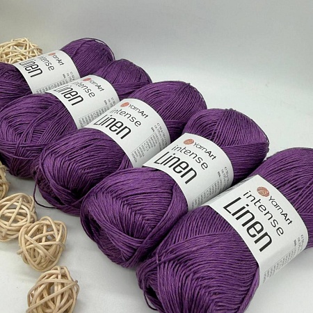 Пряжа Intense Linen 4112