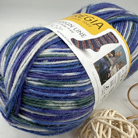 Пряжа Regia Design Line 03892
