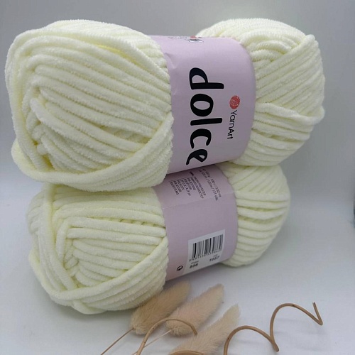 Пряжа YarnArt Dolce 856