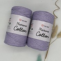 Пряжа Macrame cotton 765
