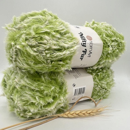 Пряжа Nifty fur