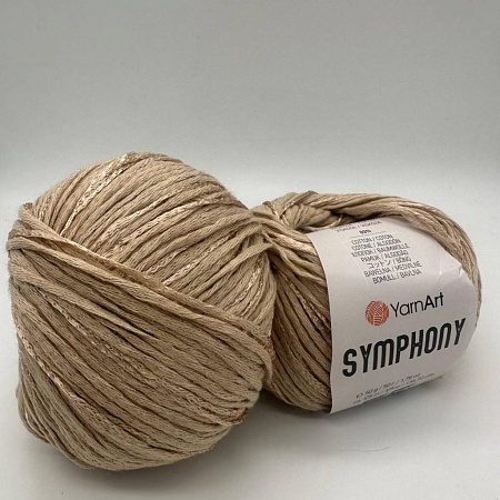 Пряжа YarnArt Symphony 2106