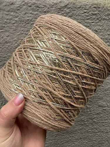 Пряжа в бобинах Emporium 7311/ Цена за 10 гр