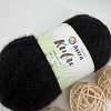 Пряжа Киви (Kiwi) 15 черный