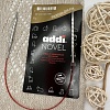 Спицы для вязания Спицы Addi Novel, 40см / 6,5мм