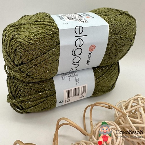 Пряжа YarnArt Elegance 113