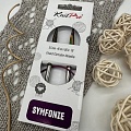 Спицы для вязания Спицы круговые Symfonie 40cm №5.50