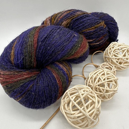 Пряжа Дундага 61-59 150 гр