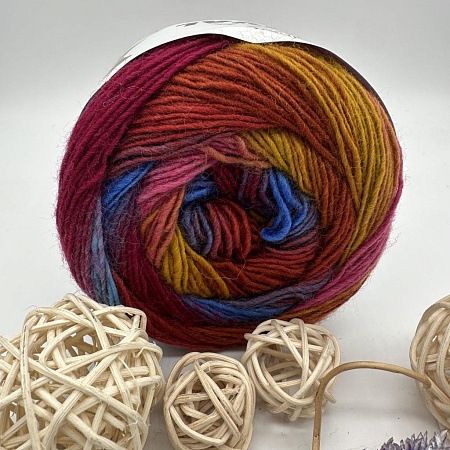 Пряжа Forza Festival 2906