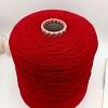 Пряжа в бобинах Кашемир Vagilio Tessitore 3000 красный классический