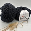 Пряжа YarnArt Jeans 28 графит