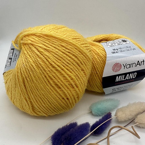Пряжа Milano 863