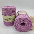 Пряжа Пряжа для вязания рафия крученая Papiro Twisted 1308