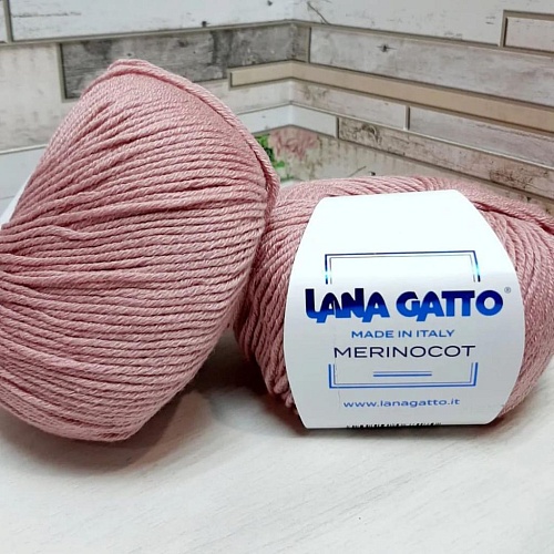 Пряжа MerinoCot 14393