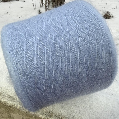 Пряжа в бобинах Aurora 3035. Цена указана за 10гр.