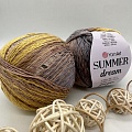 Пряжа YarnArt Summer Dream 4310