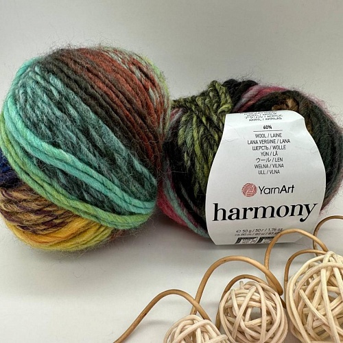 Пряжа Harmony A-7 (а-7)