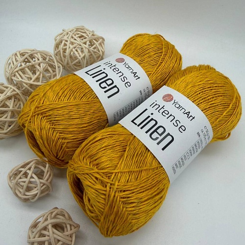 Пряжа Intense Linen 4117