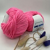Пряжа Maxi soft 14473