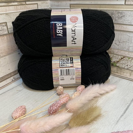 Пряжа Yarn Art Baby (бэби) 585