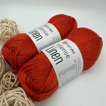 Пряжа Intense Linen 4113