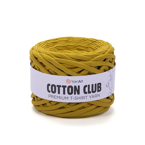Пряжа Cotton Club 7357