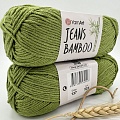 Пряжа YarnArt Jeans bamboo