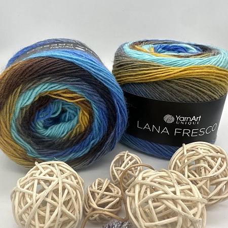 Пряжа Lana Fresco 8102