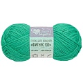 Пряжа Фитнес 100 (414 зеленая мята)