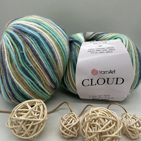 Пряжа Пряжа YarnArt Cloud 5313