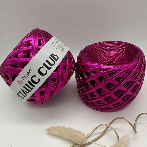 Пряжа Metallica club 8111