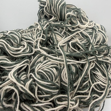 Пряжа в бобинах Arcobaleno (аркобалено) мини № 120