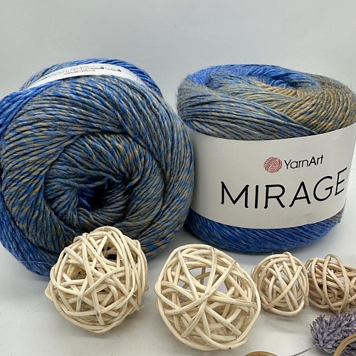 Пряжа Yarn Art Mirage 5303