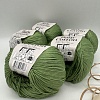 Пряжа Baby Cotton 440 светлая трава