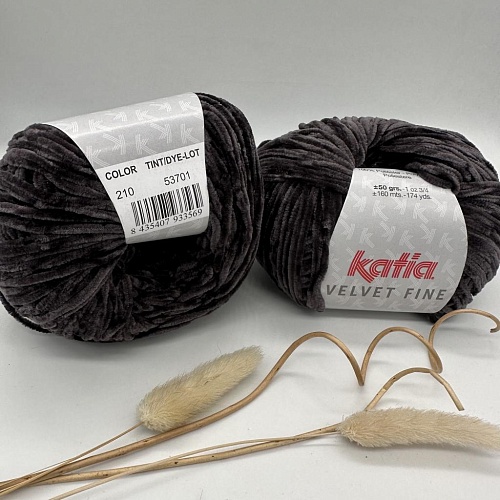 Пряжа Velvet Fine 210