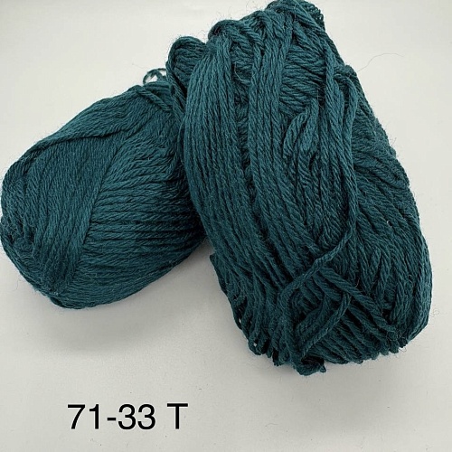 Пряжа в бобинах Arcobaleno (аркобалено) Цвет № 71-33