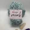 Пряжа YarnArt Mink 348 серо голубой