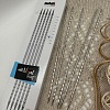 Спицы для вязания Спицы чулочные квадратные addiNovel Quintett 5,5 - 23 см