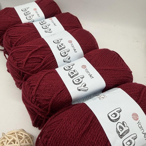 Пряжа Yarn Art Baby (бэби) 577