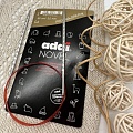 Спицы для вязания Спицы Addi Novel, 60см / 3,0мм