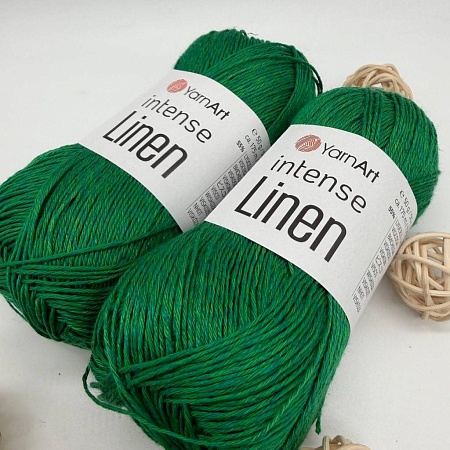 Пряжа Intense Linen 4127