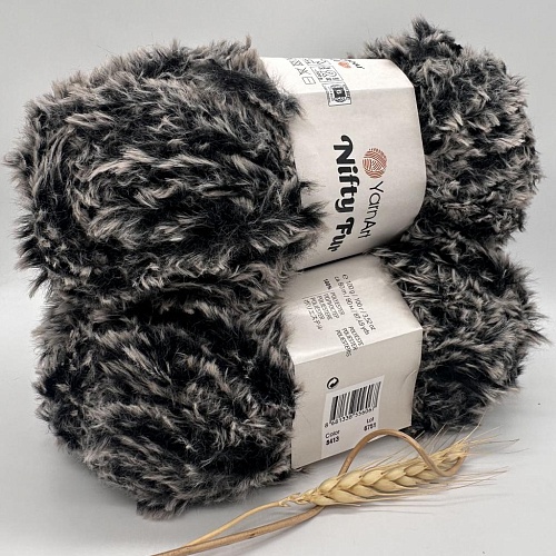 Пряжа Nifty fur