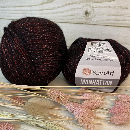 Пряжа Manhattan 904